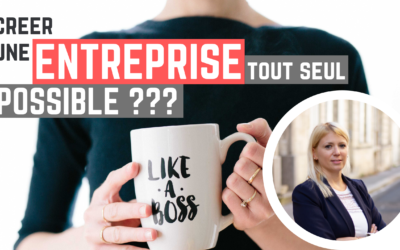 Peut-on créer une entreprise à associé unique ?